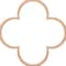 Ekena Millwork 33W x 33H x 14T Small Woodall Decorative Fretwork Wood Ceiling Panels, Maple CELW33X33X0250WDLMA - alternate 10